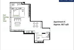 High Street Centre (D6), Apartment #624986061